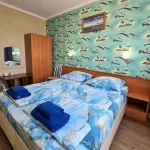 Chajka Hotel - Bintang 2