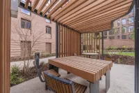 King's 23 - balcone