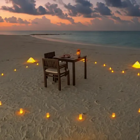 Crown Beach Hotel-Private Bikini Beach