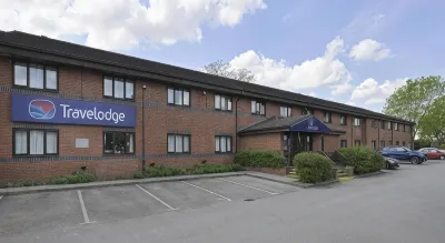 Travelodge Birmingham Yardley Hotels near Blakesley Hall