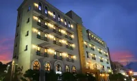 Incheon Airport Benikea Oceanside Hotel
