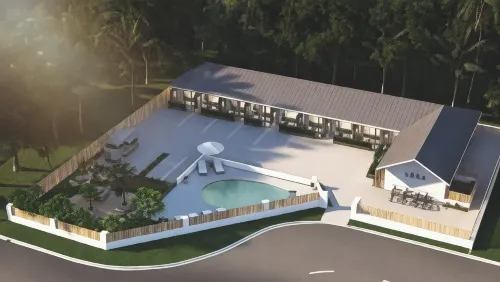 Loea Boutique Hotel - parking