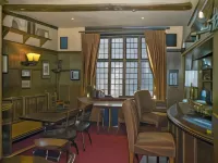 White Hart Hotel - breakfast