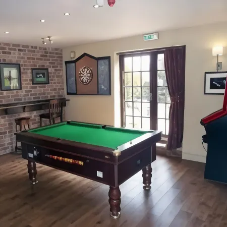 The New Globe Inn