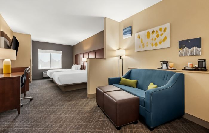 Comfort Suites Cullman I-65 Exit 310