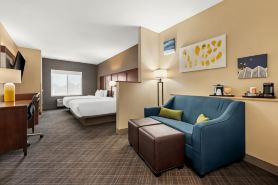 Comfort Suites Cullman I-65 Exit 310