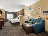 Comfort Suites Cullman I-65 Exit 310 Hotels in Cullman