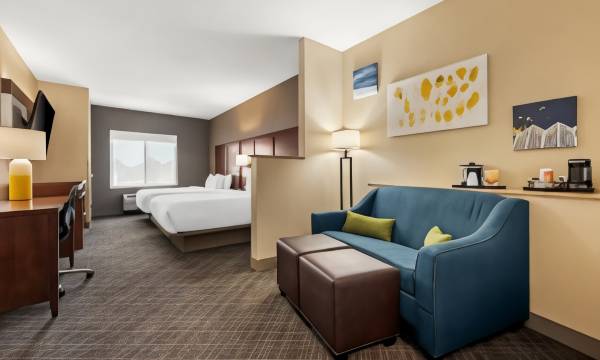 Comfort Suites Cullman I-65 Exit 310