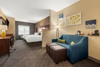 Comfort Suites Cullman I-65 Exit 310