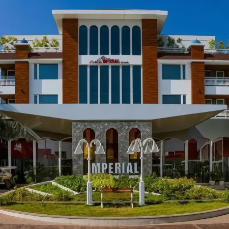 Hotel Imperial Grand