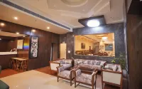 Clarks Resort Bandanwara - Quầy bar
