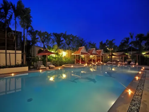 The San Anton Hotel - Pools