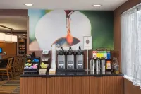 Fairfield Inn Manchester-Boston Regional Airport - Morgenmad