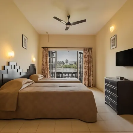 Resorte Marinha Dourada