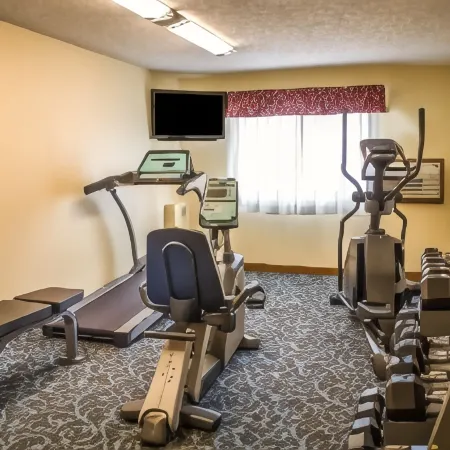 Quality Inn Hall of Fame