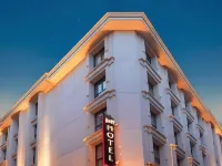Jaff Hotels & Spa Nişantaşı Hotels near Sisli