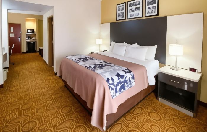 Sleep Inn & Suites Springdale West