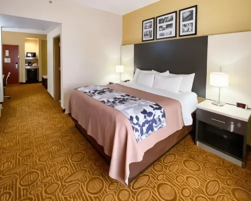 Sleep Inn & Suites Springdale West Hotels in Springdale