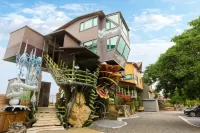 Peak Tree House - สระว่ายน้ำส่วนตัว
