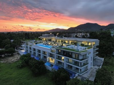 Chalong Marina Bay View Phuket