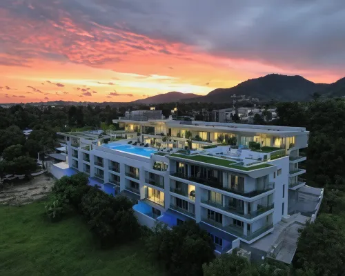 Chalong Marina Bay View Phuket Hotels near Kan Eang @ Pier Phuket