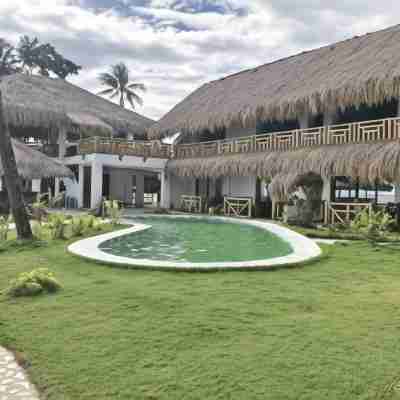 Lavanya Beach and Dive Resort Hotel Exterior
