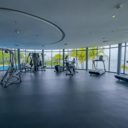 Borneo Bay Residences by Hana Living Отели рядом с достопримечательностью «Парк Бекапай»