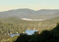 Lake Burton & Mountain View Cabin, Sleeps 8, 3Br/3BA — Clayton GA