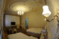 Hotel Afrosiyob Hotel di 