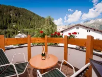 Hotel Berghof Hotels in Nauders