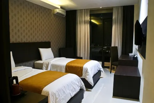 Balcony Hotel Sukabumi - Wifi