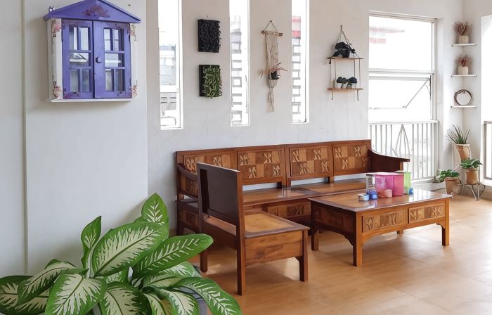 Anggun Homestay Syariah Lamongan