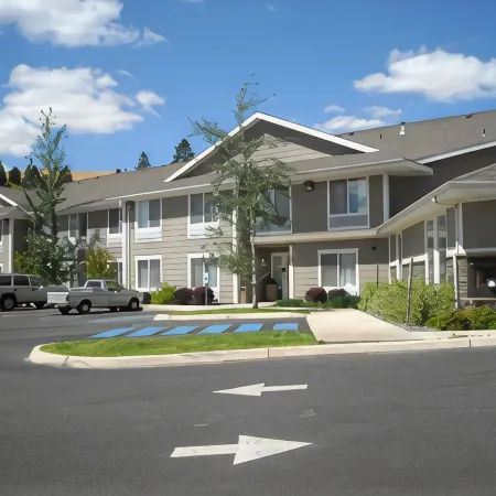 Best Western Wheatland Inn