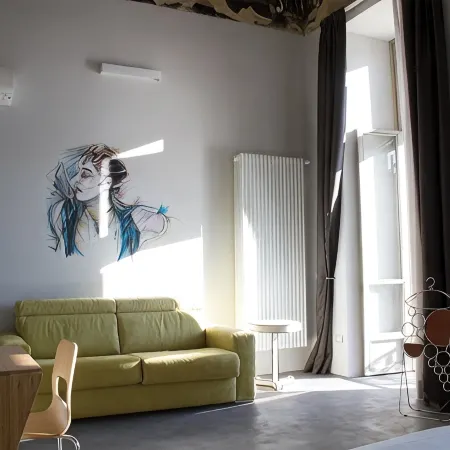 Piazza Castello Suite