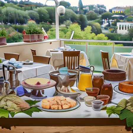 Hotel Cacciani