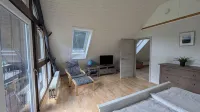 Apartment in the countryside in Hollige for 6 people plus 2 child's travel cots - WiFi