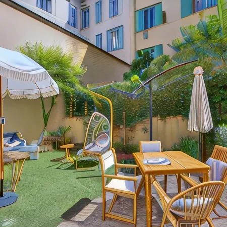 Maison Lamartine - Nice