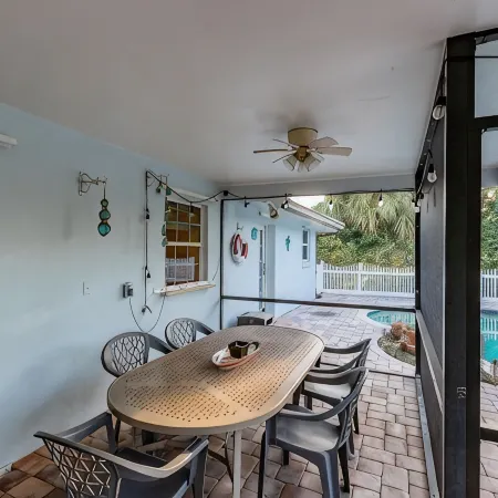 Act Fast: April–June Specials, Private Beach, Updated Pool, Cozy A1A Retreat
