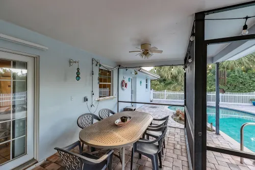 Act Fast: April–June Specials, Private Beach, Updated Pool, Cozy A1A Retreat - 4-Star
