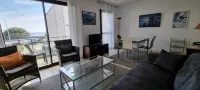Beautiful renovated apartment with sea view in the center of Concarneau - 2성급