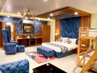 Hotel Woodville Inn Mcleodganj - con vistas a la montaña