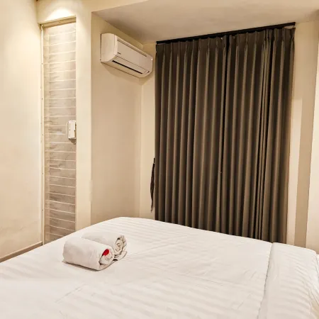 Aksara de jivva at Pakuwon indah Cluster Hotels in Sambikerep