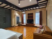 Teras Bhumi Puncak Hotel di Leuwimalang