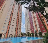 2 Bedrooms Luxury Apartment at Gunawangsa Manyar By Starlight - Apartments