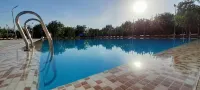 Green Apple Hotel - Kolam Renang
