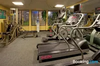 Buffalo Airport Hotel - gimnasio