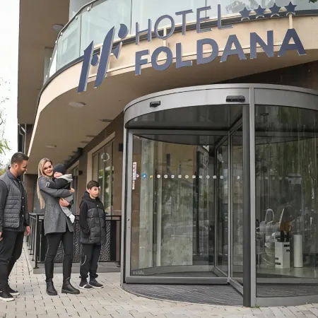Hotel Foldana