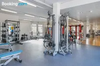 Central Plaza - Gym