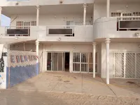 Eden Beach Saint-Louis Hotele w: 