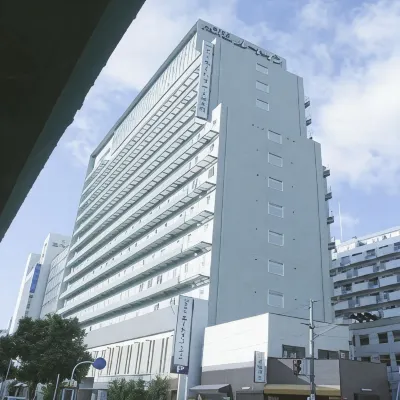 Hotel Route-Inn Osaka Honmachi Отели рядом с достопримечательностью «Ниши»